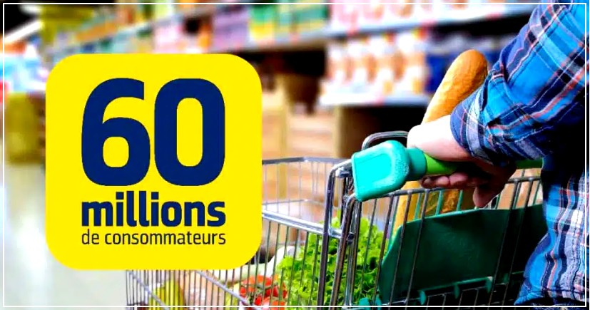 Robot lave-vitre et 60 Millions de consommateurs